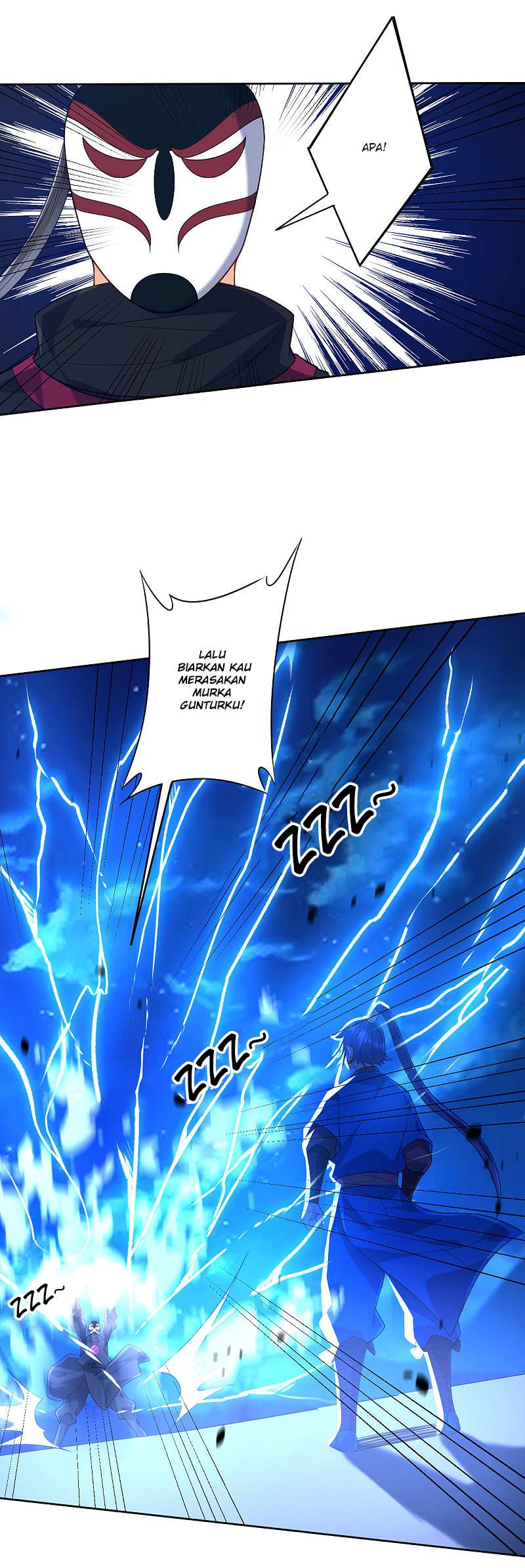 First Class Family Chapter 203 Bahasa Indonesia